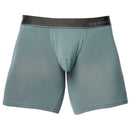 Obviously Grey PrimeMan Boxer Brief 6inch Leg
