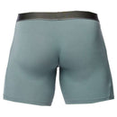 Obviously Grey PrimeMan Boxer Brief 6inch Leg