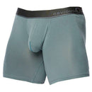 Obviously Grey PrimeMan Boxer Brief 6inch Leg