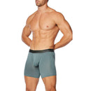 Obviously Grey PrimeMan Boxer Brief 6inch Leg