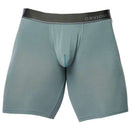 Obviously Grey PrimeMan Boxer Brief 9inch Leg