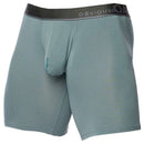 Obviously Grey PrimeMan Boxer Brief 9inch Leg