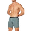Obviously Grey PrimeMan Boxer Brief 9inch Leg