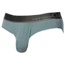 Obviously Grey PrimeMan Brief