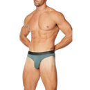 Obviously Grey PrimeMan Hipster Brief