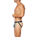 Obviously Grey PrimeMan Jockstrap
