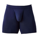 Obviously Navy EliteMan Boxer Brief 6inch Leg