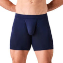 Obviously Navy EliteMan Boxer Brief 6inch Leg