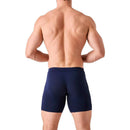 Obviously Navy EliteMan Boxer Brief 6inch Leg
