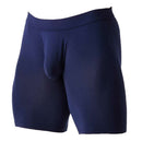 Obviously Navy EliteMan Boxer Brief 9inch Leg