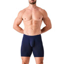 Obviously Navy EliteMan Boxer Brief 9inch Leg