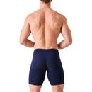 Obviously Navy EliteMan Boxer Brief 9inch Leg