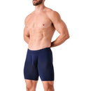 Obviously Navy EliteMan Boxer Brief 9inch Leg