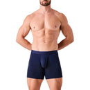 Obviously Navy PrimeMan Boxer Brief 6inch Leg