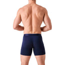 Obviously Navy PrimeMan Boxer Brief 6inch Leg