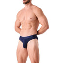 Obviously Navy PrimeMan Hipster Brief