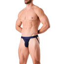 Obviously Navy PrimeMan Jockstrap