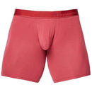 Obviously Red PrimeMan Boxer Brief 6inch Leg