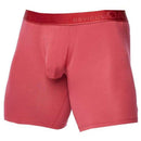 Obviously Red PrimeMan Boxer Brief 6inch Leg