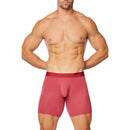 Obviously Red PrimeMan Boxer Brief 6inch Leg