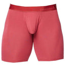 Obviously Red PrimeMan Boxer Brief 9inch Leg