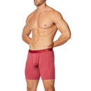 Obviously Red PrimeMan Boxer Brief 9inch Leg