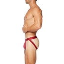Obviously Red PrimeMan Jockstrap