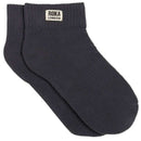 Roka Black Wembley Socks