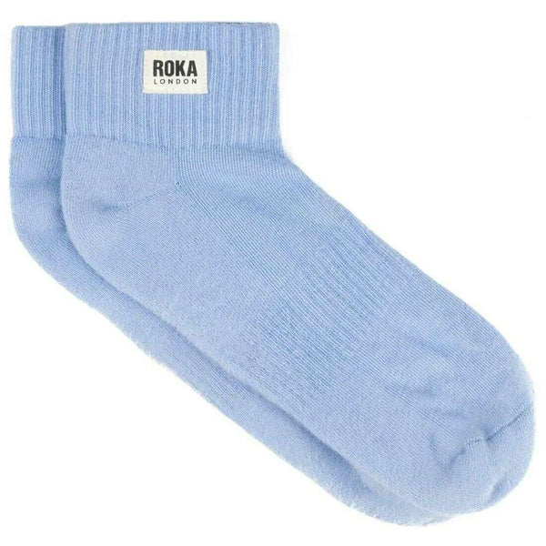Roka Blue Wembley Socks