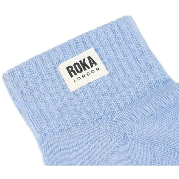 Roka Blue Wembley Socks