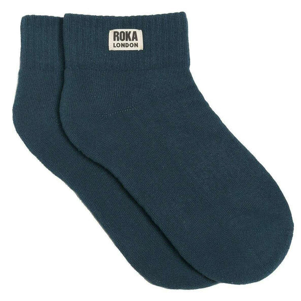 Roka Blue Wembley Socks