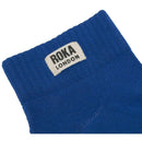 Roka Blue Wembley Socks
