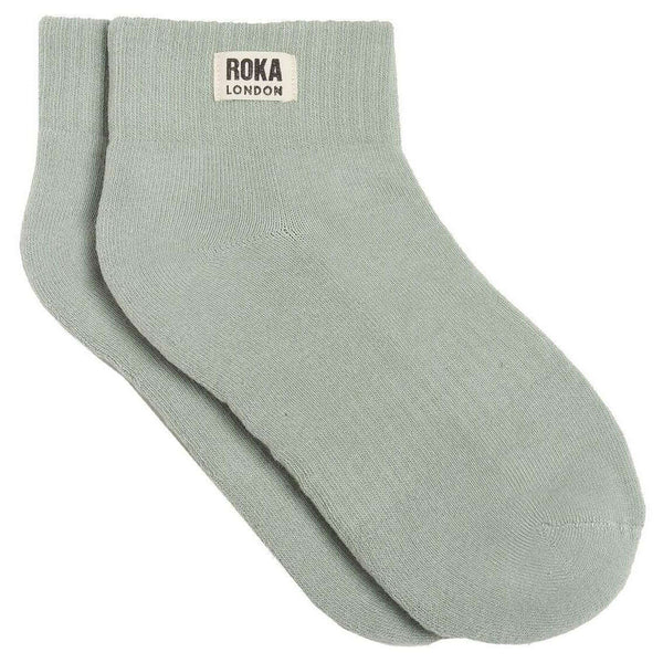 Roka Blue Wembley Socks