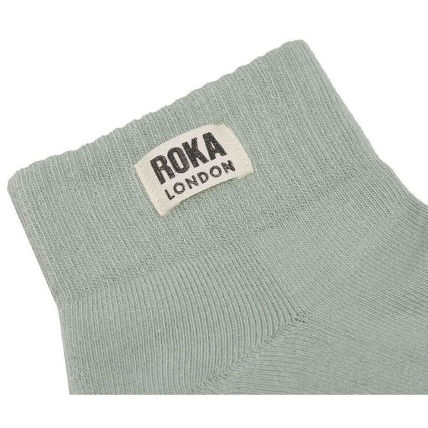 Roka Blue Wembley Socks