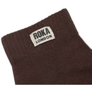 Roka Brown Wembley Socks