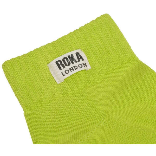 Roka Green Wembley Socks