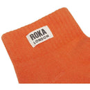 Roka Orange Wembley Socks