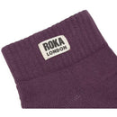 Roka Purple Wembley Socks