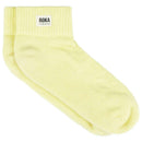 Roka Yellow Wembley Socks