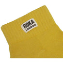 Roka Yellow Wembley Socks