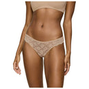 Triumph Beige Amourette Hipster String