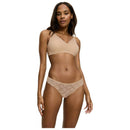 Triumph Beige Amourette Hipster String