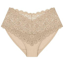 Triumph Beige Amourette Maxi Knickers
