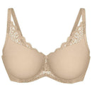 Triumph Beige Amourette Minimizer Bra
