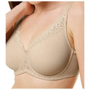 Triumph Beige Amourette Minimizer Bra