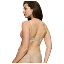 Triumph Beige Amourette Minimizer Bra