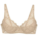 Triumph Beige Amourette Non Wired Bra
