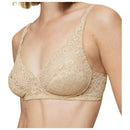 Triumph Beige Amourette Non Wired Bra