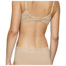 Triumph Beige Amourette Non Wired Bra