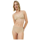 Triumph Beige Amourette Non Wired Bra